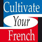 Podcast Cultivate your French : Slow French, at the right pace.