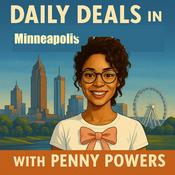 Podcast Daily Deals in Minneapolis-St. Paul, MN with Penny Powers