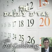 Podcast Daily Dvar with Ari Goldwag back issues