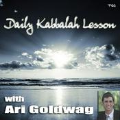 Podcast Daily Kabbalah Lesson with Ari Goldwag back issues
