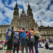 Podcast Daniel Peregrino Caminho de Santiago de Compostela