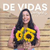 Podcast De Vidas Comunes: conversaciones con Solvy Hernández
