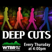 Podcast Deep Cuts with Hannah