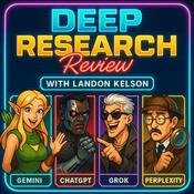 Podcast Deep Research Review