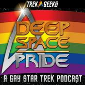 Podcast Deep Space Pride: A Gay Star Trek Podcast