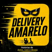 Podcast Delivery Amarelo