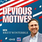 Podcast Devious Motives with Brett Winterble