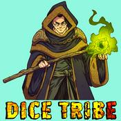 Podcast Dice Tribe - an epic D&D story