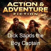 Podcast Dick Sands the Boy Captain