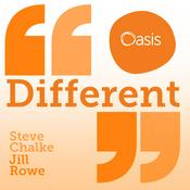 Podcast Different with Steve Chalke and Jill Rowe