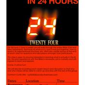 Podcast Discovery Church - Learn the Bible in 24 Hours
