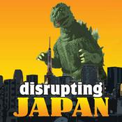 Podcast Disrupting Japan