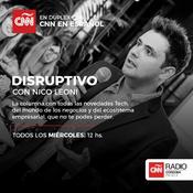 Podcast Disruptivo con Nico Leoni