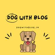 Podcast Dog with Blog