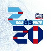 Podcast Dois às 20  | Com Luanna Bernardes e Maurício Bastos