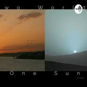 Podcast Dois Mundos e um sol.