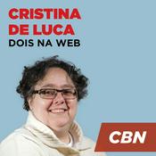 Podcast Dois na Web - Cristina De Luca