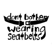 Podcast Don't Bother Wearing Seatbelts (An Elephant 6 Recording Company Podcast)
