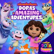 Podcast Dora’s Amazing Adventures