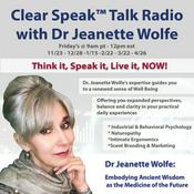 Podcast Dr. Jeanette Wolfe