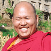 Podcast Drupon Khenpo Lhabu Rinpoche