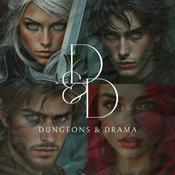 Podcast Dungeons &amp; Drama