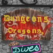 Podcast Dungeons, Dragons, and Dives