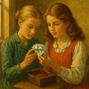 Podcast Dusty Diamonds Cut and Polished