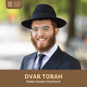 Podcast Dvar Torah, Rabbi Dovber Moshiach
