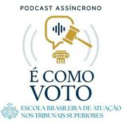 Podcast É Como Voto