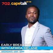 Podcast Early Breakfast with Africa Melane