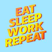Podcast Eat Sleep Work Repeat - better workplace culture