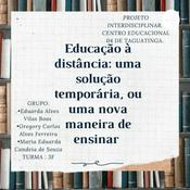 Podcast Educação a Distância