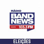 Podcast Eleições na BandNews FM Manaíra