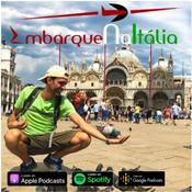 Podcast Embarque na Itália