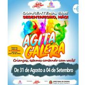 Podcast Agita Galera