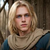 Podcast Emmanuel - The Broken Diary - U.S.A. version (Podcast Novel)