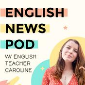 Podcast English News Pod
