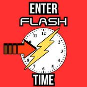 Podcast Enter Flash Time