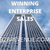 Podcast Enterprise Sales Show - The show for B2B Enterprise salespeople