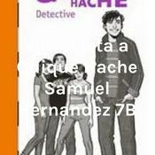 Podcast entrevista a Quique Hache Samuel Hernandez 7B