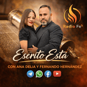 Podcast Escrito Está | Radio Fe