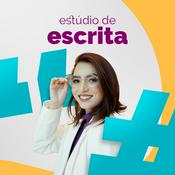 Podcast estúdio de escrita