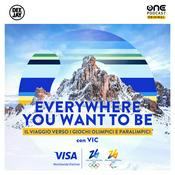 Podcast Everywhere You Want To Be - Il viaggio verso i Giochi Olimpici e Paralimpici