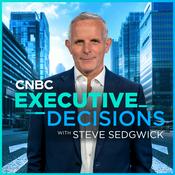 Podcast Executive Decisions with Steve Sedgwick