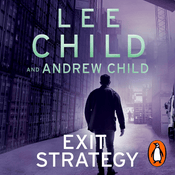 Podcast Exit Strategy: A Reacher Novel by Lee Child, Book Summary, Podcast, English
