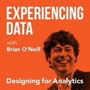 Podcast Experiencing Data w/ Brian T. O’Neill  (UX for AI Products, Analytics SAAS and Data Product Management)