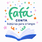 Podcast Fafá Conta podcast - histórias para crianças