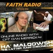Podcast Faith Radio - Latter Rain Chronicles