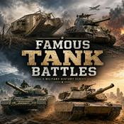 Podcast Famous Tank Battles